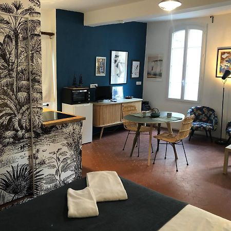 Апартаменты Grand Studio Rue Du Panier Марсель Экстерьер фото