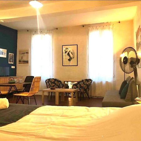 Апартаменты Grand Studio Rue Du Panier Марсель Экстерьер фото