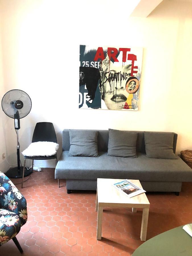 Апартаменты Grand Studio Rue Du Panier Марсель Экстерьер фото
