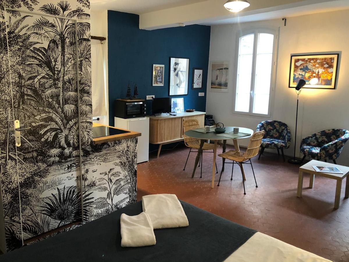 Апартаменты Grand Studio Rue Du Panier Марсель Экстерьер фото