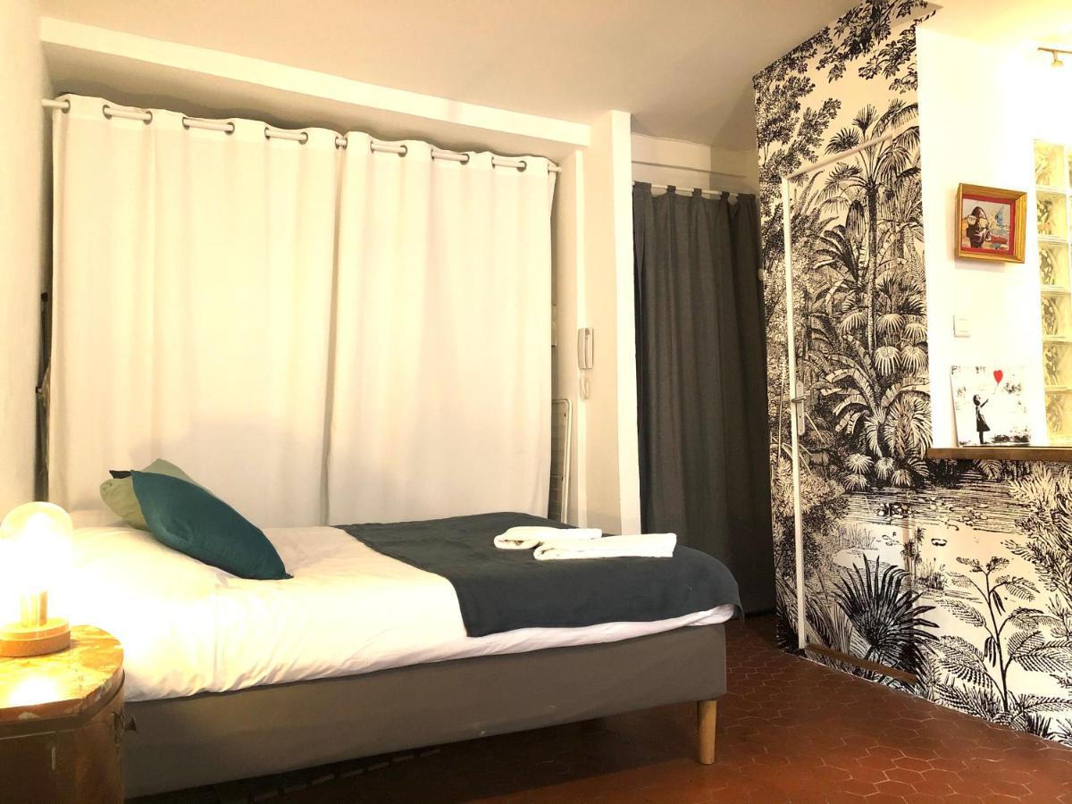 Апартаменты Grand Studio Rue Du Panier Марсель Экстерьер фото