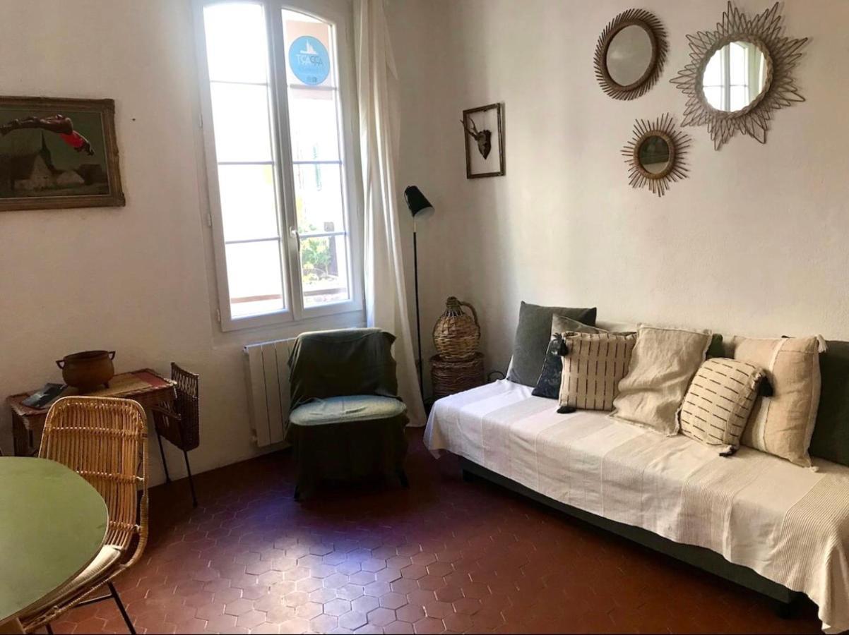 Апартаменты Grand Studio Rue Du Panier Марсель Экстерьер фото