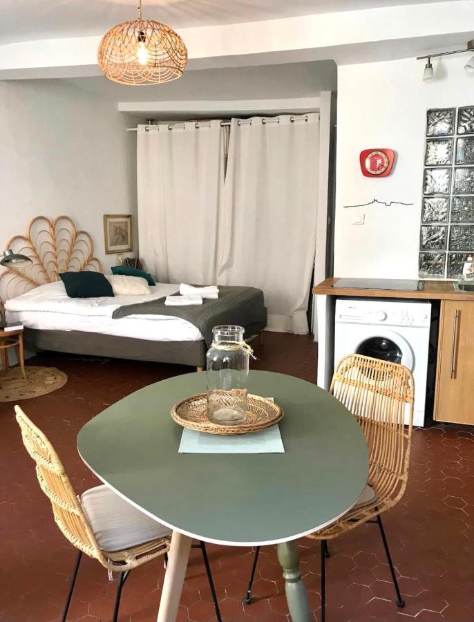 Апартаменты Grand Studio Rue Du Panier Марсель Экстерьер фото
