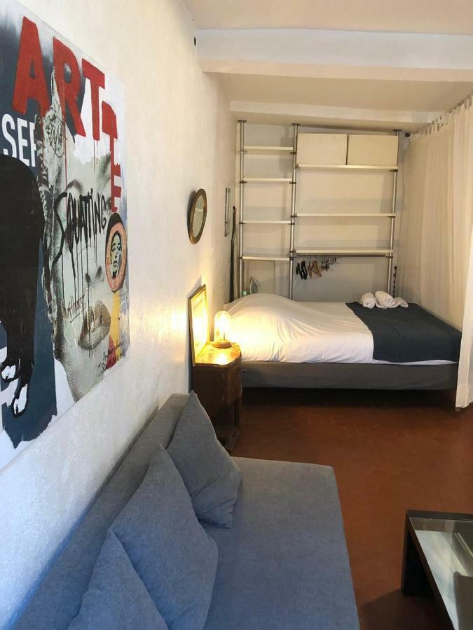 Апартаменты Grand Studio Rue Du Panier Марсель Экстерьер фото